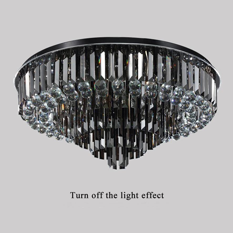 The Drape Chandelier