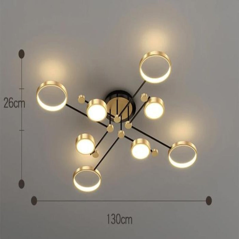 The Kjell Chandelier
