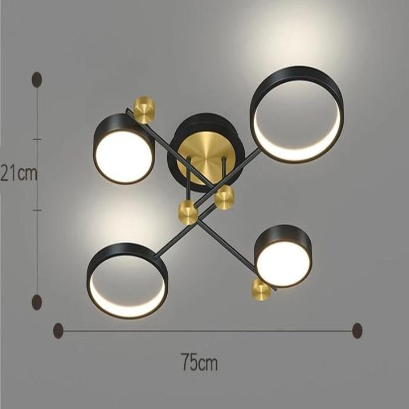 The Kjell Chandelier