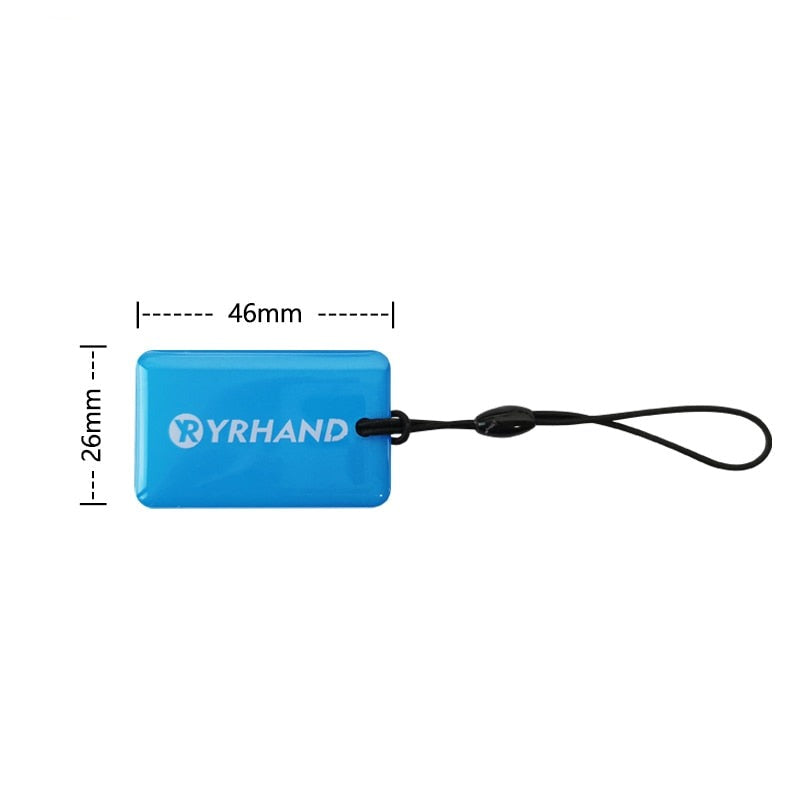 5pcs 46*26 RFID M1 13.56Mhz Small Cards for Smart Door Locks
