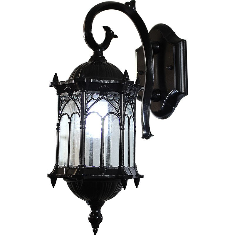 Popular Retro Outdoor Wall Light Waterproof