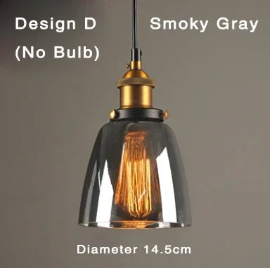 The Nordic Loft Modern Bedroom Pendant Lamp Vintage Pendant Lights