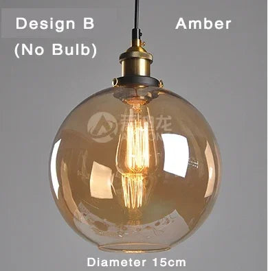 The Nordic Loft Modern Bedroom Pendant Lamp Vintage Pendant Lights