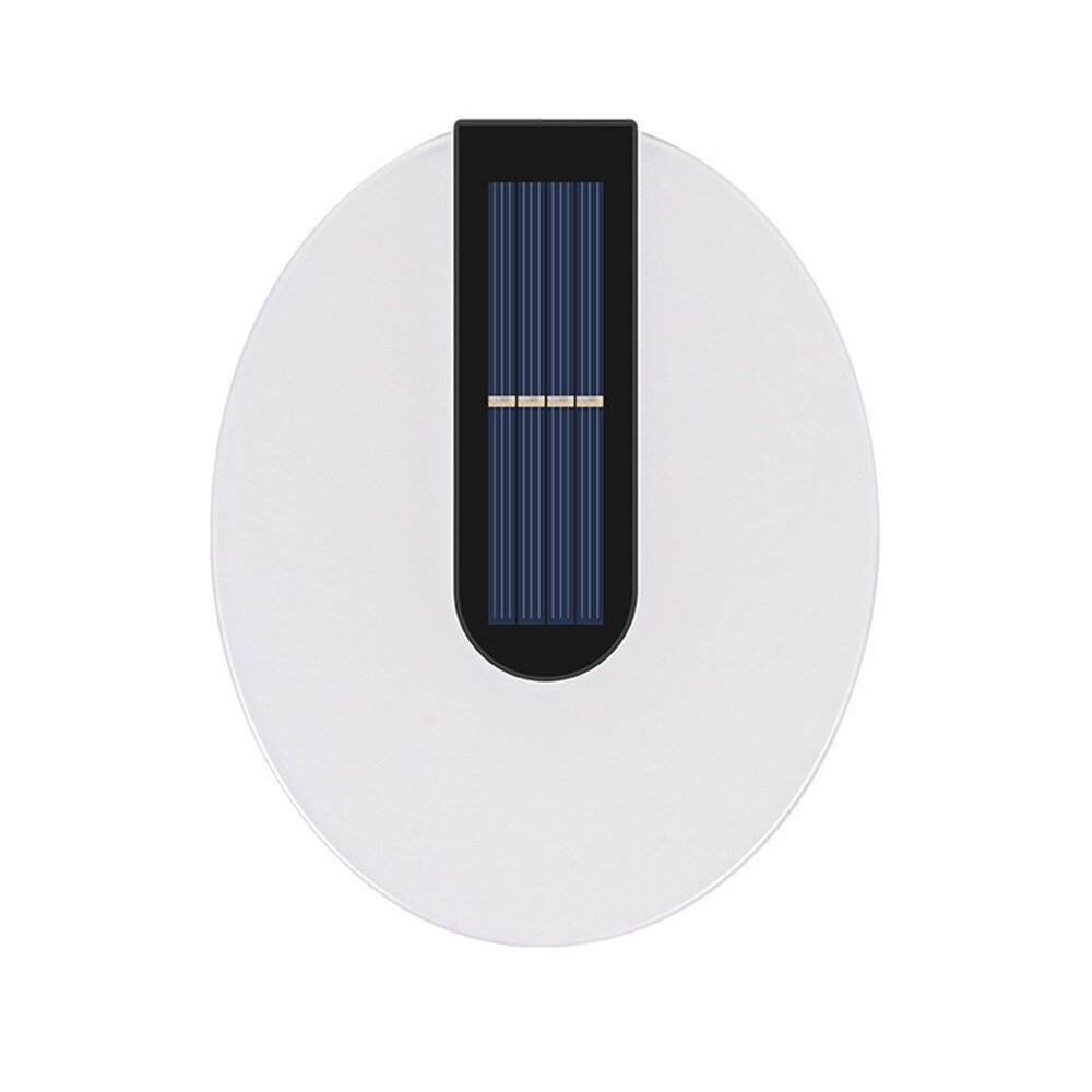 Solar Wall Led Lights Outdoor Waterproof Solar Lamp