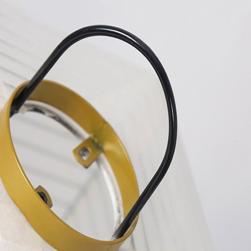 Japanese Creative Paper Tripod Floor Lamp