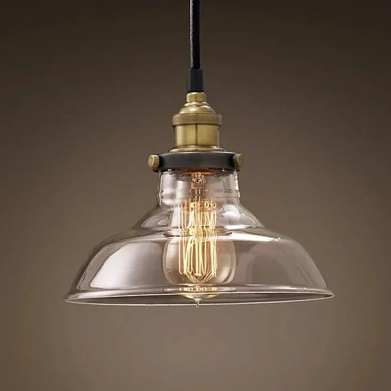 The Nordic Loft Modern Bedroom Pendant Lamp Vintage Pendant Lights