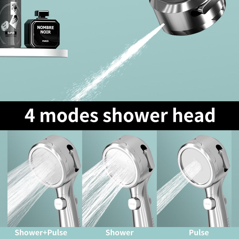 Temperature Display Shower Head On Sale