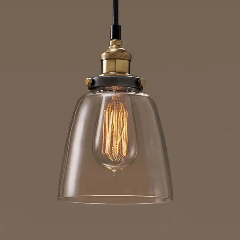 The Nordic Loft Modern Bedroom Pendant Lamp Vintage Pendant Lights