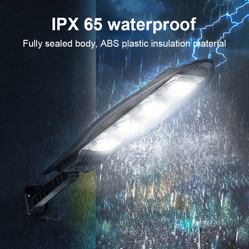Street Solar Led Lights with Motion Sensor