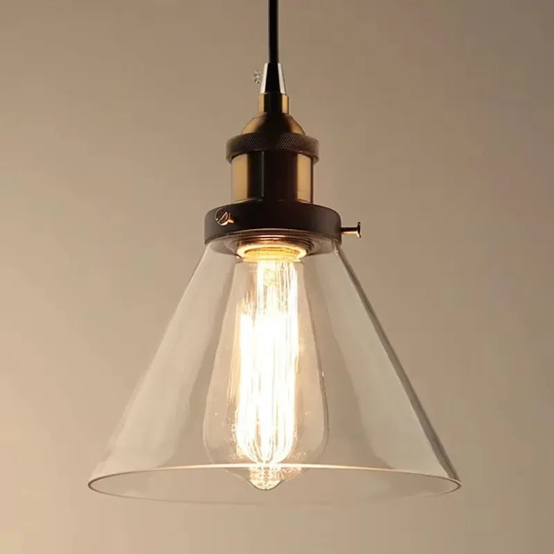 The Nordic Loft Modern Bedroom Pendant Lamp Vintage Pendant Lights