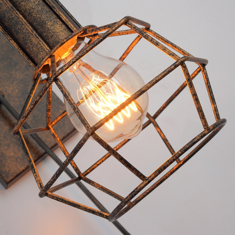 Retro Wall Lamp