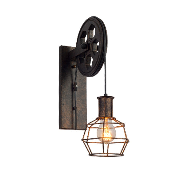 Retro Wall Lamp