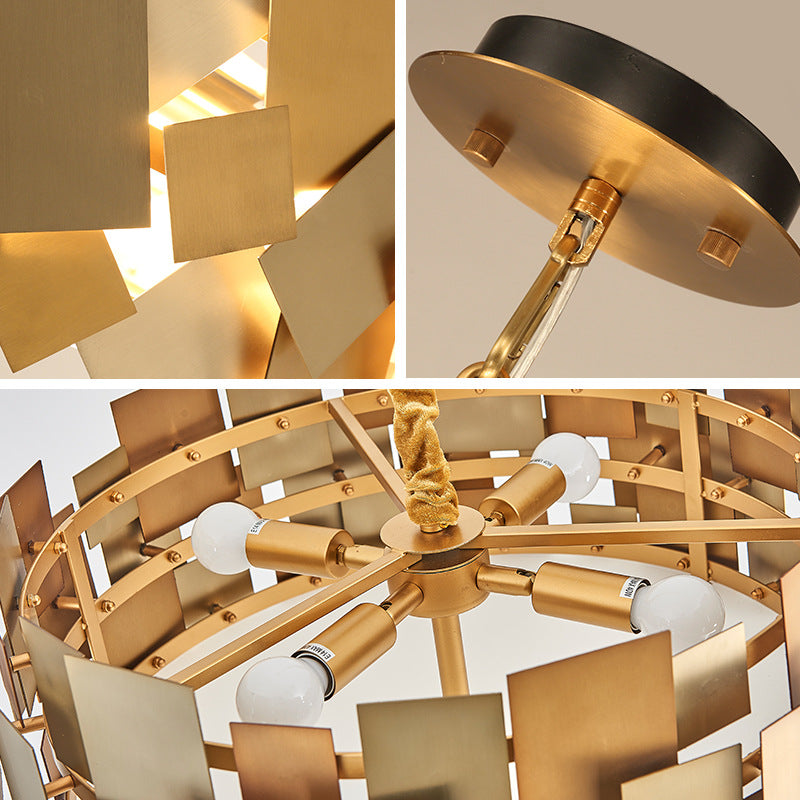 Signy - Modern Nordic Art Deco Light