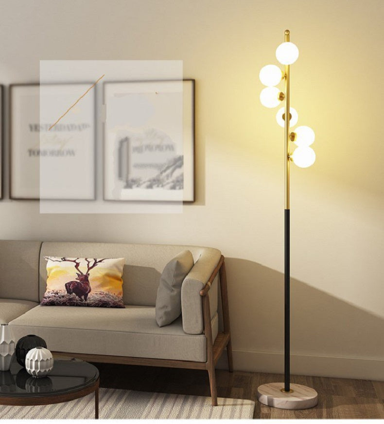 Sonja - Modern Nordic Floor Lamp