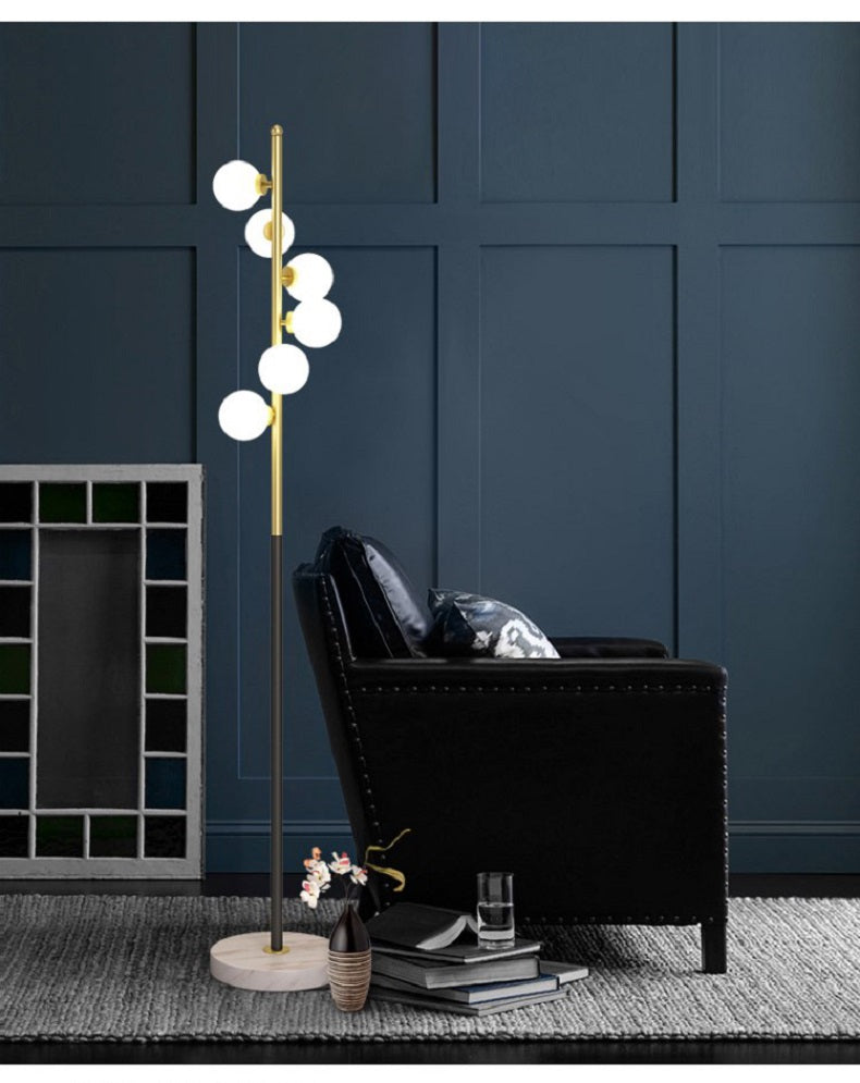 Sonja - Modern Nordic Floor Lamp