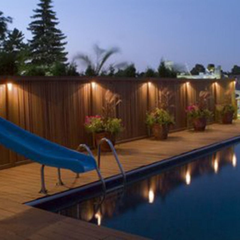 Suri - Solar Powered Outdoor LED Light