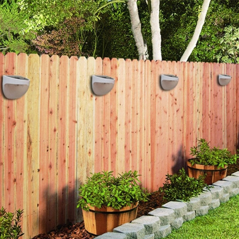 Suri - Solar Powered Outdoor LED Light