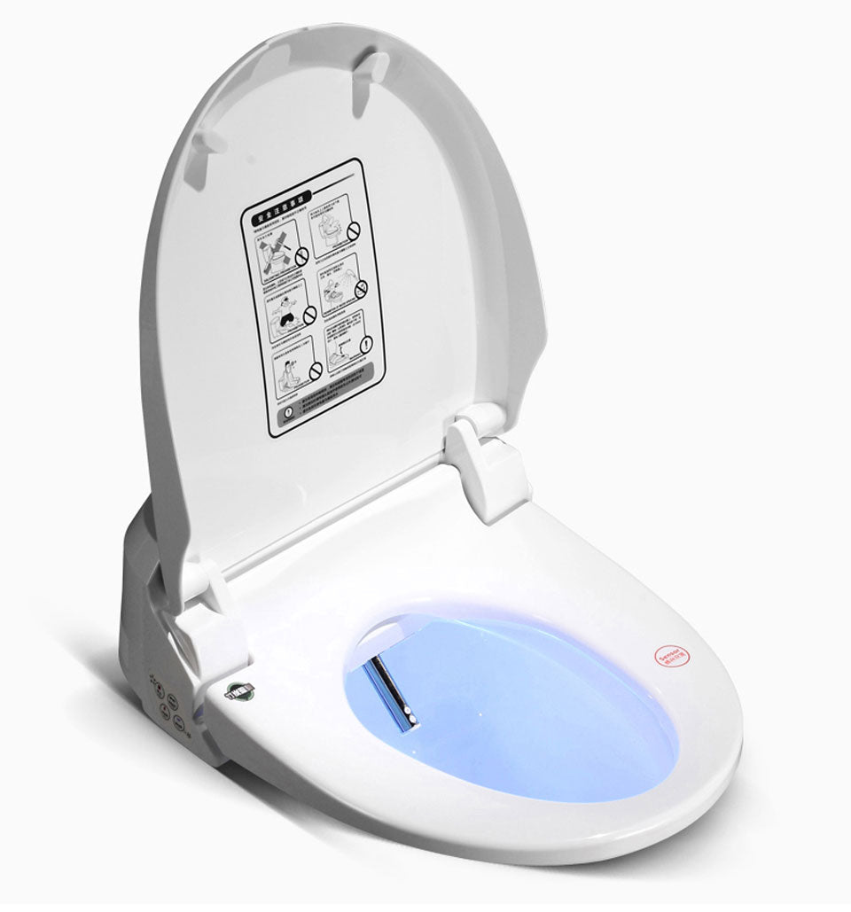 Smart Toilet Seat - Massage