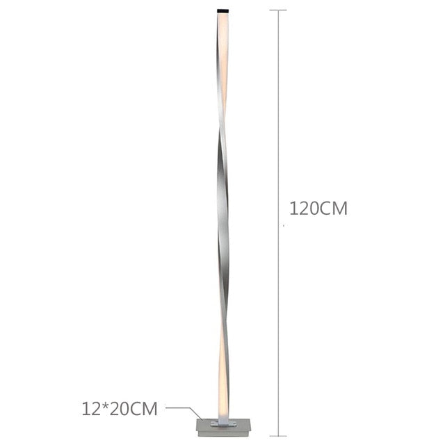 Althea - Modern Nordic Planter Lamp