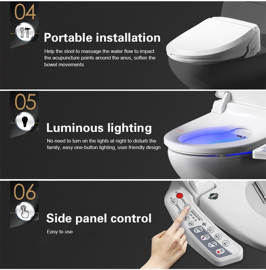 Smart Toilet Seat