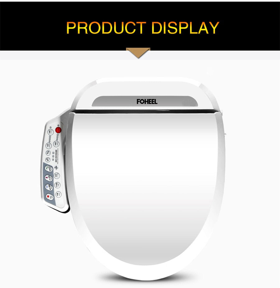 Smart Toilet Seat