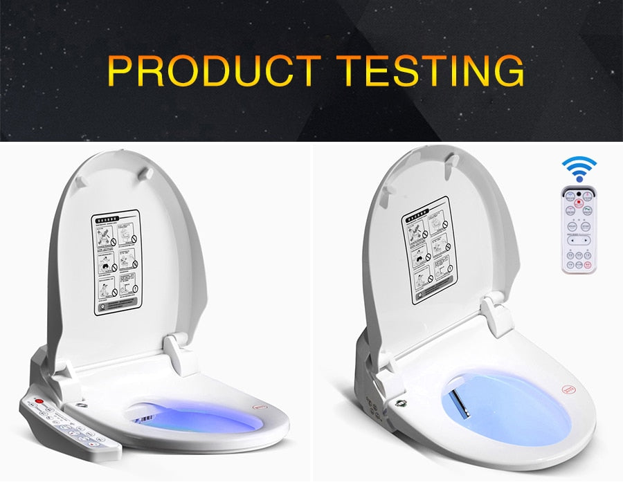 Smart Toilet Seat