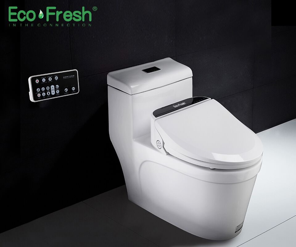 Smart Toilet Seat - Massage