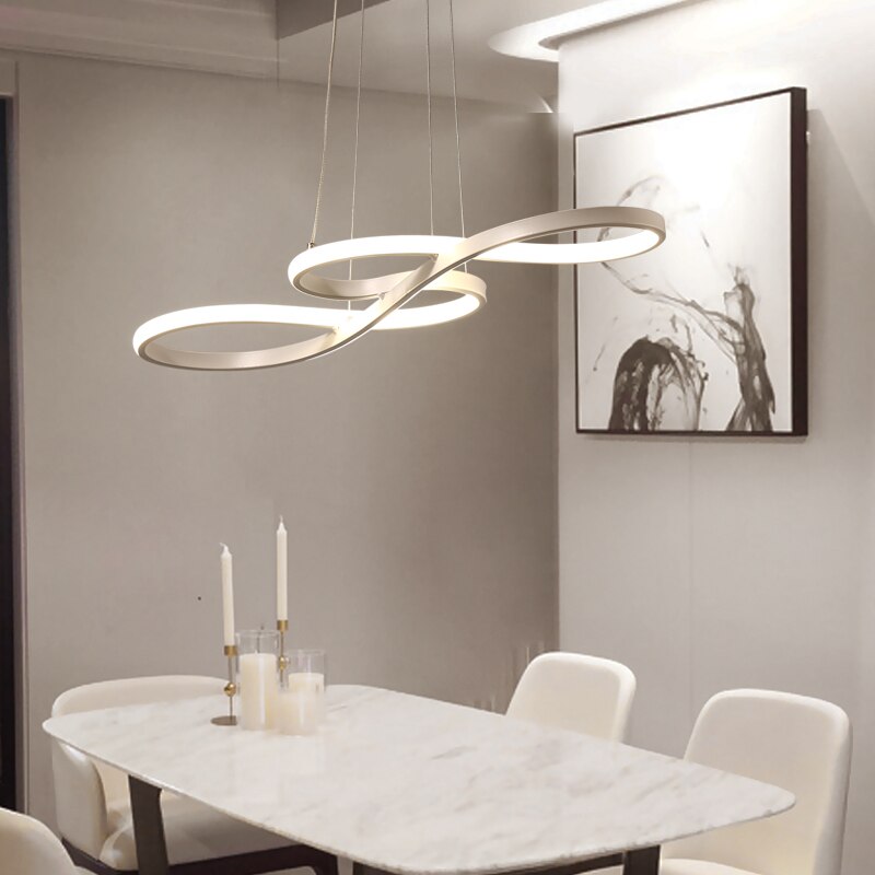 The Infinity Chandelier