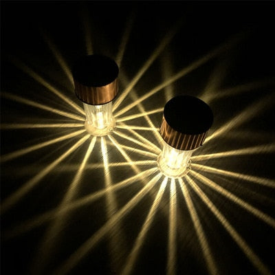 12Pack LED Solar Garden