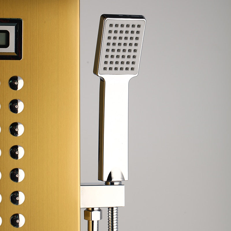 Shower Column Faucet Bath