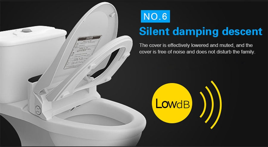 Smart Toilet Seat