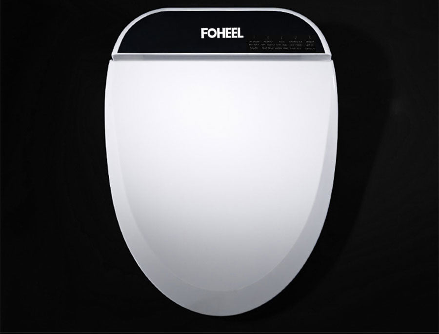 Smart Toilet Seat