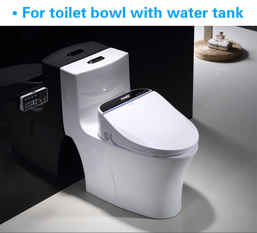Smart Toilet Seat