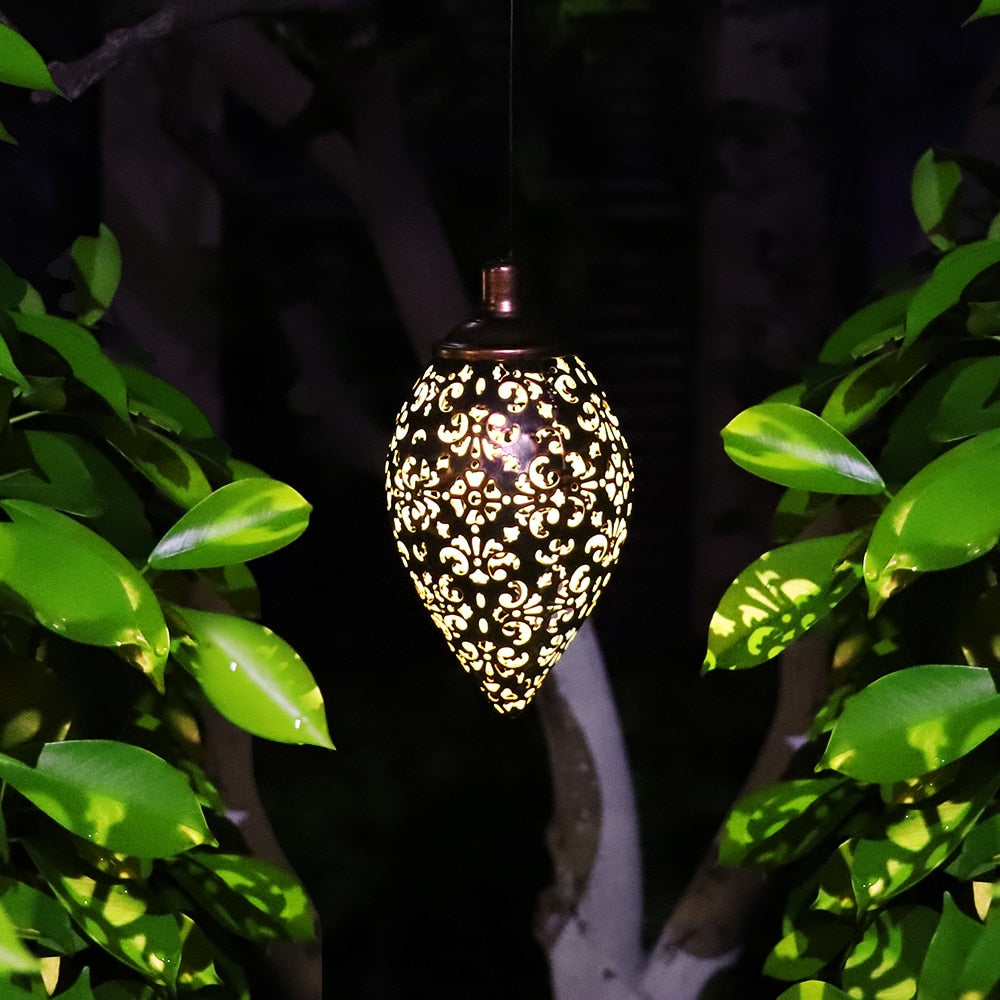Waterproof Solar Garden Light