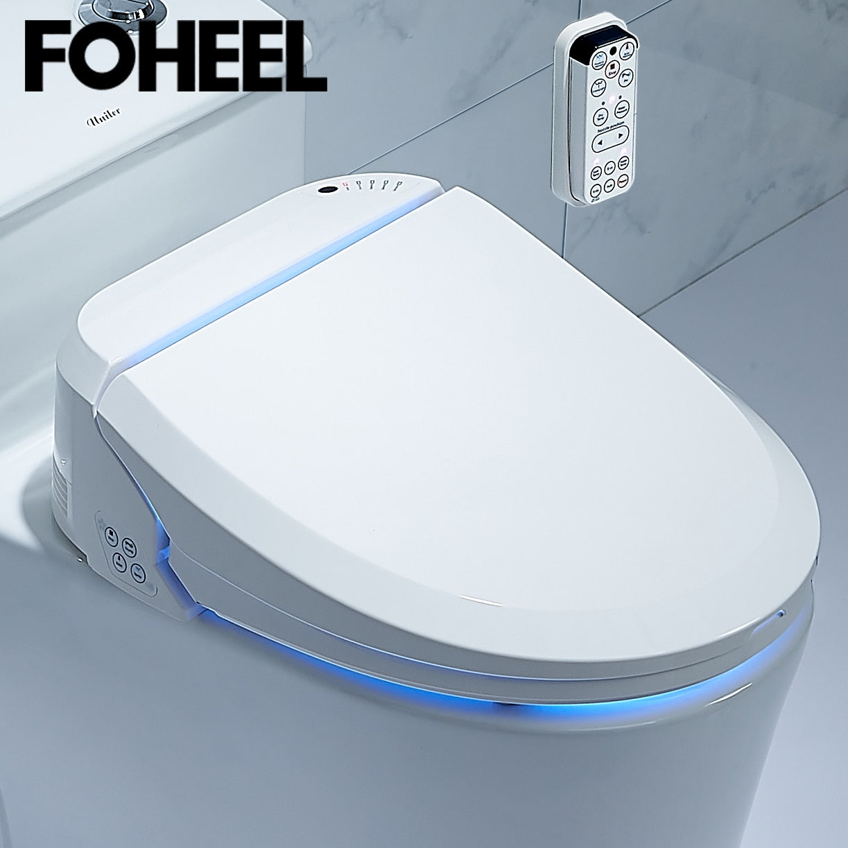 Smart Toilet Seat