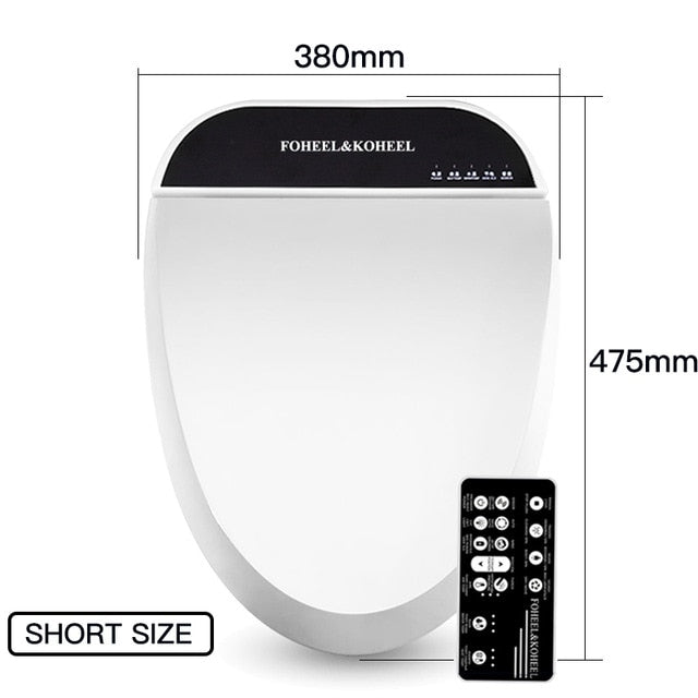 Smart Toilet Seat