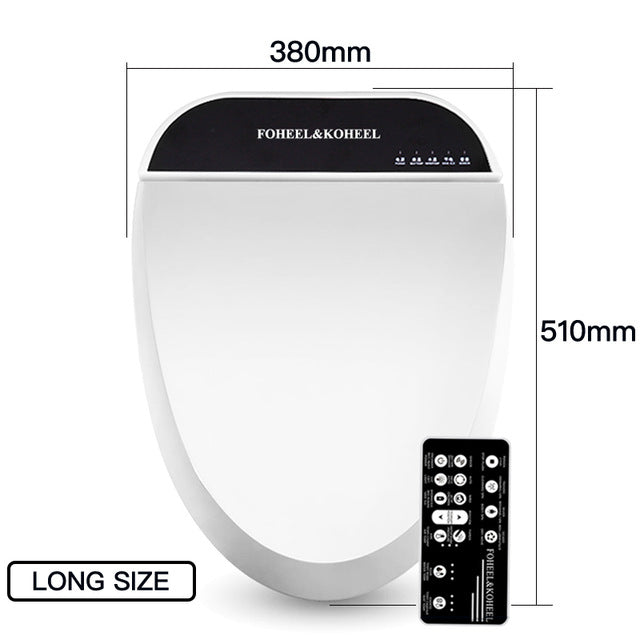 Smart Toilet Seat