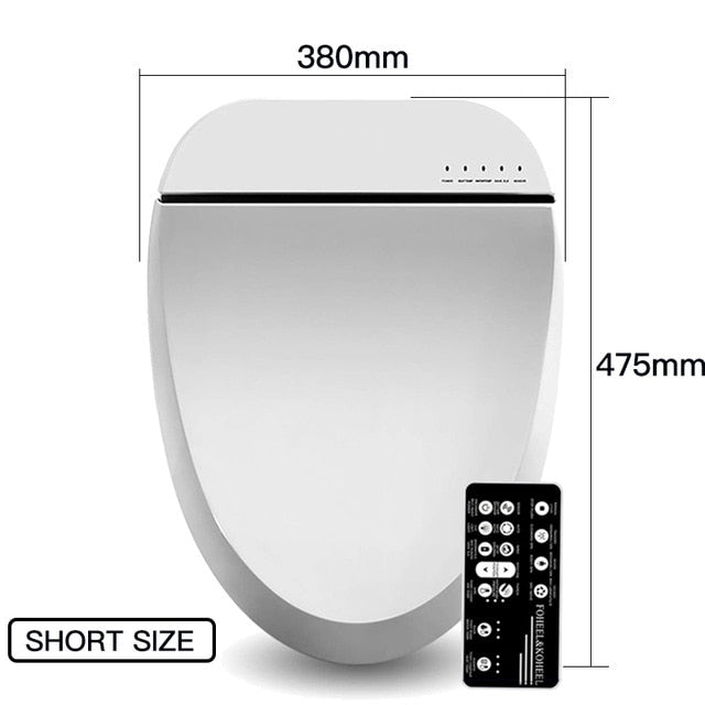 Smart Toilet Seat