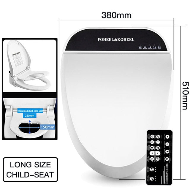 Smart Toilet Seat