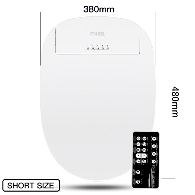 Smart Toilet Seat