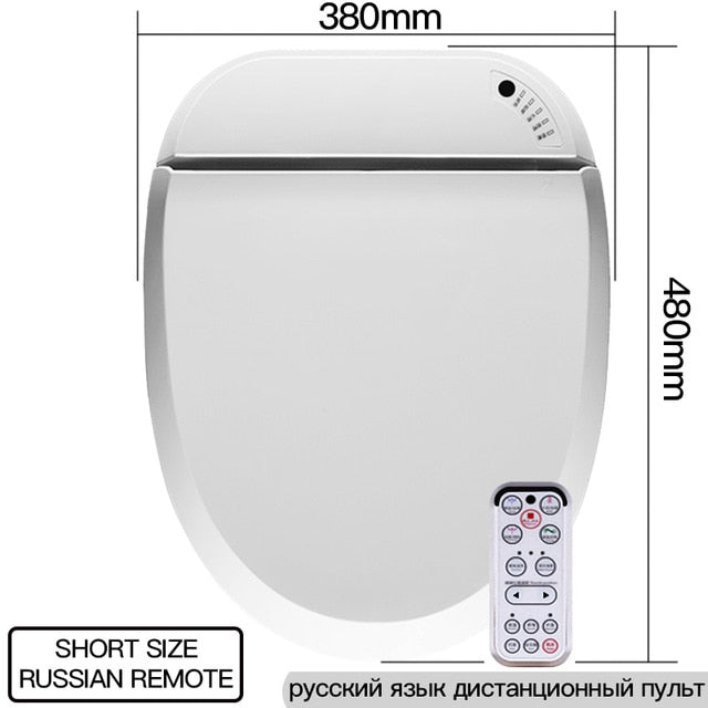 Smart Toilet Seat