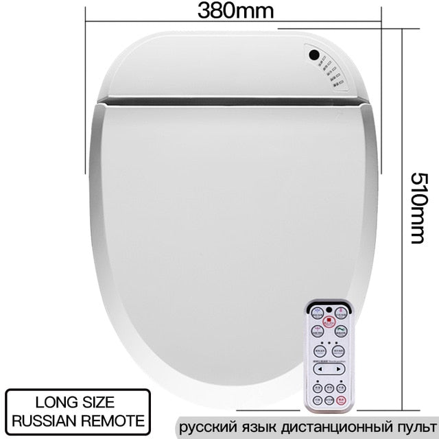 Smart Toilet Seat
