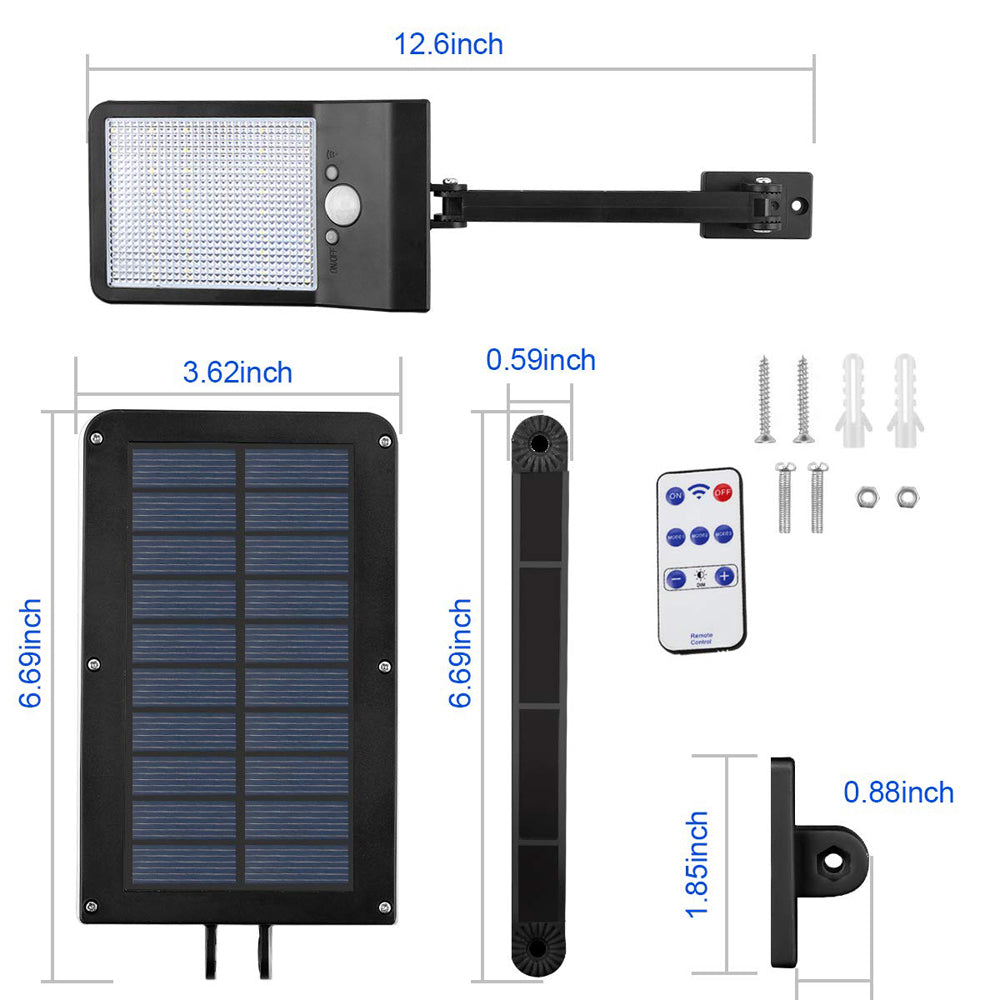 Solar Light For Garden