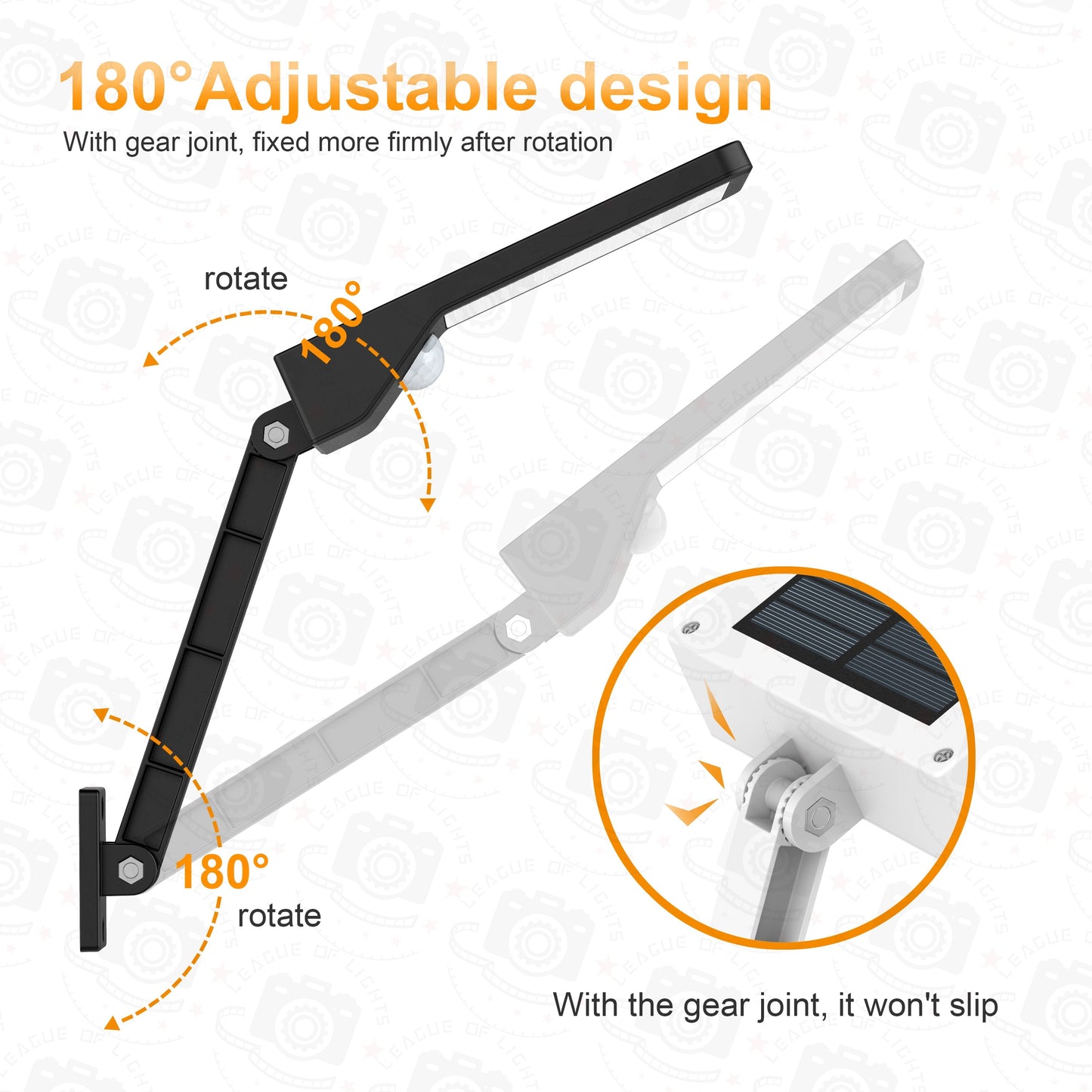 Solar Light For Garden