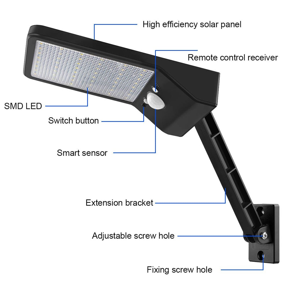 Solar Light For Garden