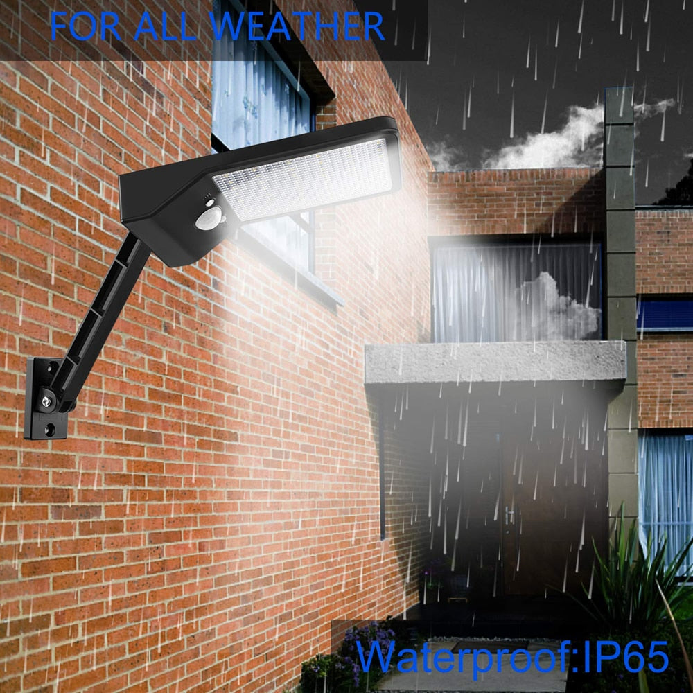 Solar Light For Garden