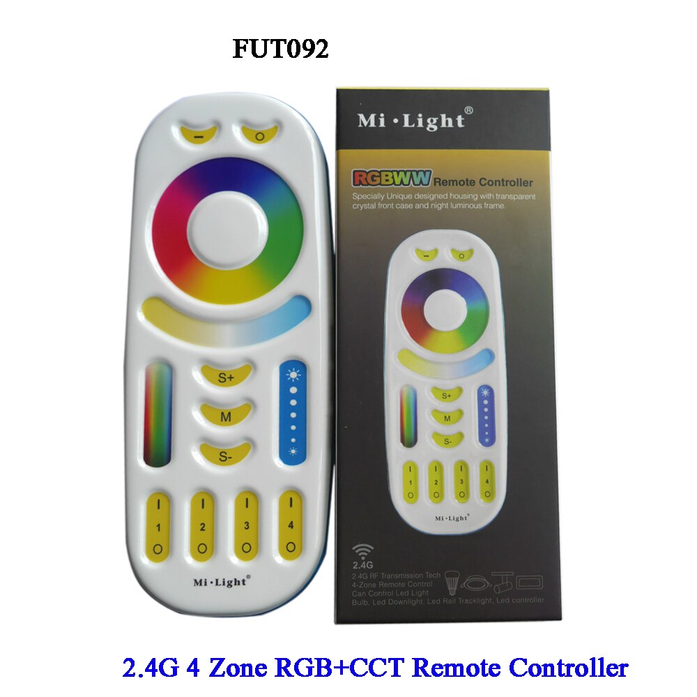 RGB Light for Garden