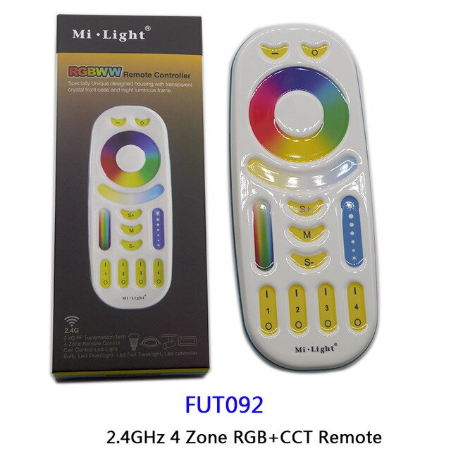 RGB Light for Garden