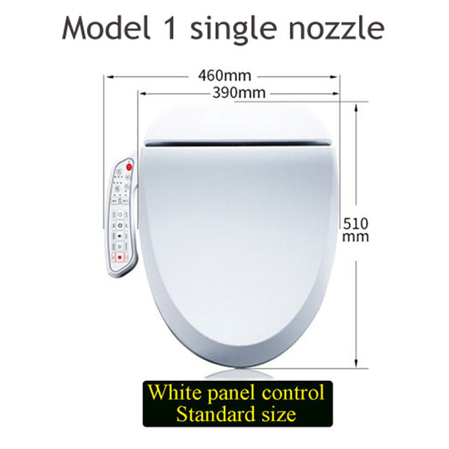 Smart Toilet Seat - Massage