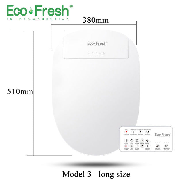 Smart Toilet Seat - Massage
